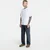 Majice Calvin Klein Jeans Ss Rxld 16s Jeans Im Bright White L