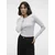 Vero Moda Chloe Majica 813143 Siva