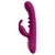 Javida 2F Silicone Dual-Action Vibrator, 7 Modes, Rechargeable, 22.5cm 54068620000