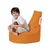 ATELIER DEL SOFA Lazy bag Baton Orange