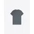 Bershka Majica bazaltno siva