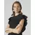 VERO MODA Bluza TRINE, črna
