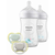 PHILIPS AVENT začetni set za novorojenčka Natural Response (SCD837/11)