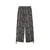 Puma Ženski donji deo trenerke Sport Animal Relaxed Aop Wide Leg Woven Pants, 694005-81, Šarene