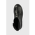 Kožne gležnjače Vagabond Cosmo 2.0 za žene, boja: crna, s platformom