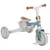 Cangaroo Tricikl compacto 4u1 blue ( CAN1880 )