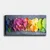 Wallity Slika na platnu 30x80cm