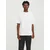 JACK & JONES Majica BRADLEY, bela