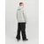 Jack & Jones Classic Pulover 739120 Siva