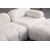 Atelier del Sofa Ugaona garnitura Petite, 190x160 cm, Bela