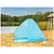 Tracer Šator za plažu, 160 x 150 x 115 cm - BEACH POP UP TENT BLUE