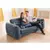 INTEX kauč i fotelja na napuhavanje Pull Out Sofa