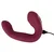 Javida Thumping & Shaking Rabbit Vibrator Red