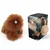 INKARI Plišasta igrača Alpaka Mini Monsterfluff Hazelnut 15cm