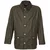 Barbour Prehodna jakna Ashby MWX0339OL71 Zelena Regular Fit