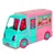 WOWO Doll car kamper food truck set 21 kosov.