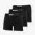 Bokserji Hugo Boss Boxer Briefs 3-Pack Boss One Black M