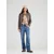 LEVIS ® Kavbojke  moder denim