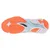 Mizuno patike Wave Lightning Elite Mid za žene, svetlo plave