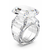 Prstan Swarovski LUCENT