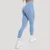 GymBeam Women‘s Flow Leggings Azure