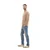 TOM TAILOR Kavbojke Josh moder denim
