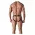 Muški sexy veš Ares Jock strap 1, Crni