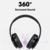 Bluetooth slusalice B39 (S50) crne