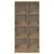 Highboard Umjetnički hrast 68 x 37 x 142 cm Konstruirano drvo