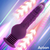 Action Booster Ultra Jet Thruster Vibrator with Powerfull Suction Cup Purple