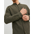 JACK & JONES Srajca Band, zelena