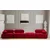 Atelier del Sofa Fotelja Bubble L1 95x75x95cm Crveni