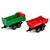 FARMA Set za igro Farma v traktorju LEAN TOYS, 28 delov