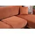 Atelier del Sofa Ugaona garnitura Smeđa