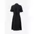Mexx Ženska haljina MF006301761W, Midi, Crna