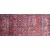 Conceptum Hypnose Tepih Blues -AL 151, 230x330 cm, Bordo