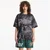 Majice Footshop x Oktagon Heavy Tee Black S
