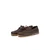 AIGLE Mokasini New Nubila temno rjava