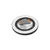 ITALUX PLF-75689-BK-3K - LED plafonsko svetlo RIBERIO LED/30W/230V 3000K crno