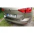 Trunk Edge Protector Strip VW Touran 2015-2026 (dark, chrome)