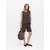 OBJECT Bluza OBJSanne  čokolada