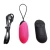 Virgite – Rechargeable Vibrating Egg G3 - Vijolična