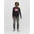 JACK & JONES Majica za dečake 12257361, Crna