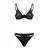 Trendyol Milla Ženski set donjeg veša Thmss26Cc00005, Crni