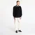 Majice FRED PERRY Long Sleeve Twin Tipped Shirt Black L
