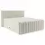 Boxspring Krevet Lina 200/220 cm , bež