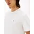 Tommy Jeans Majica svetlo siva/črna/bela