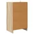 Noćni ormarići s ladicama 2 pcs Sonoma hrast 40 x 30 x 467 cm