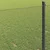 Vidaxl Šesterokotna ograja Siva 1 x 50 m PVC