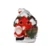 Sigma Novogodišnja figura crvena kućica 9x12cmOY225-20094R